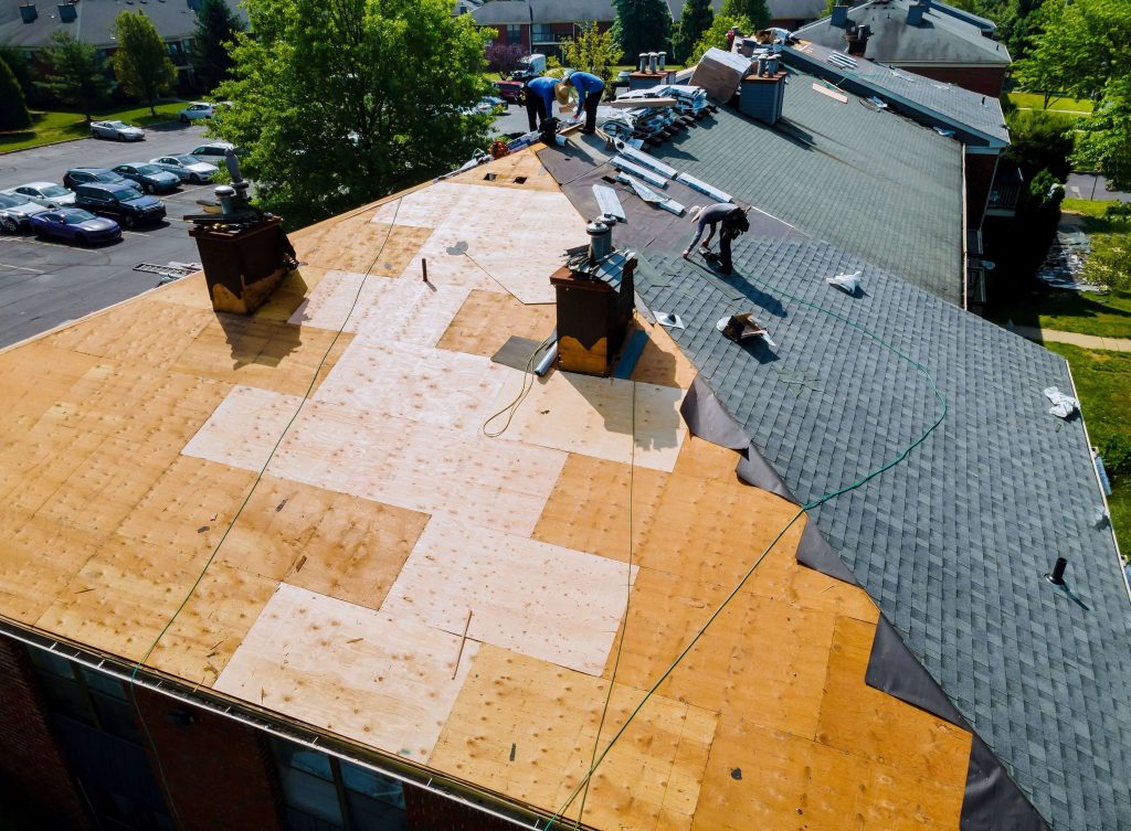 Apartment and Condo Roofing Services In Pagosa Springs Colorado