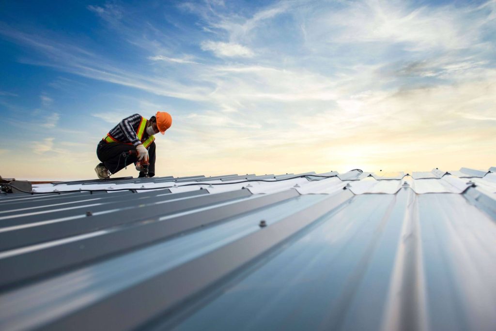 Metal Roof Repair Company - Pagosa Springs